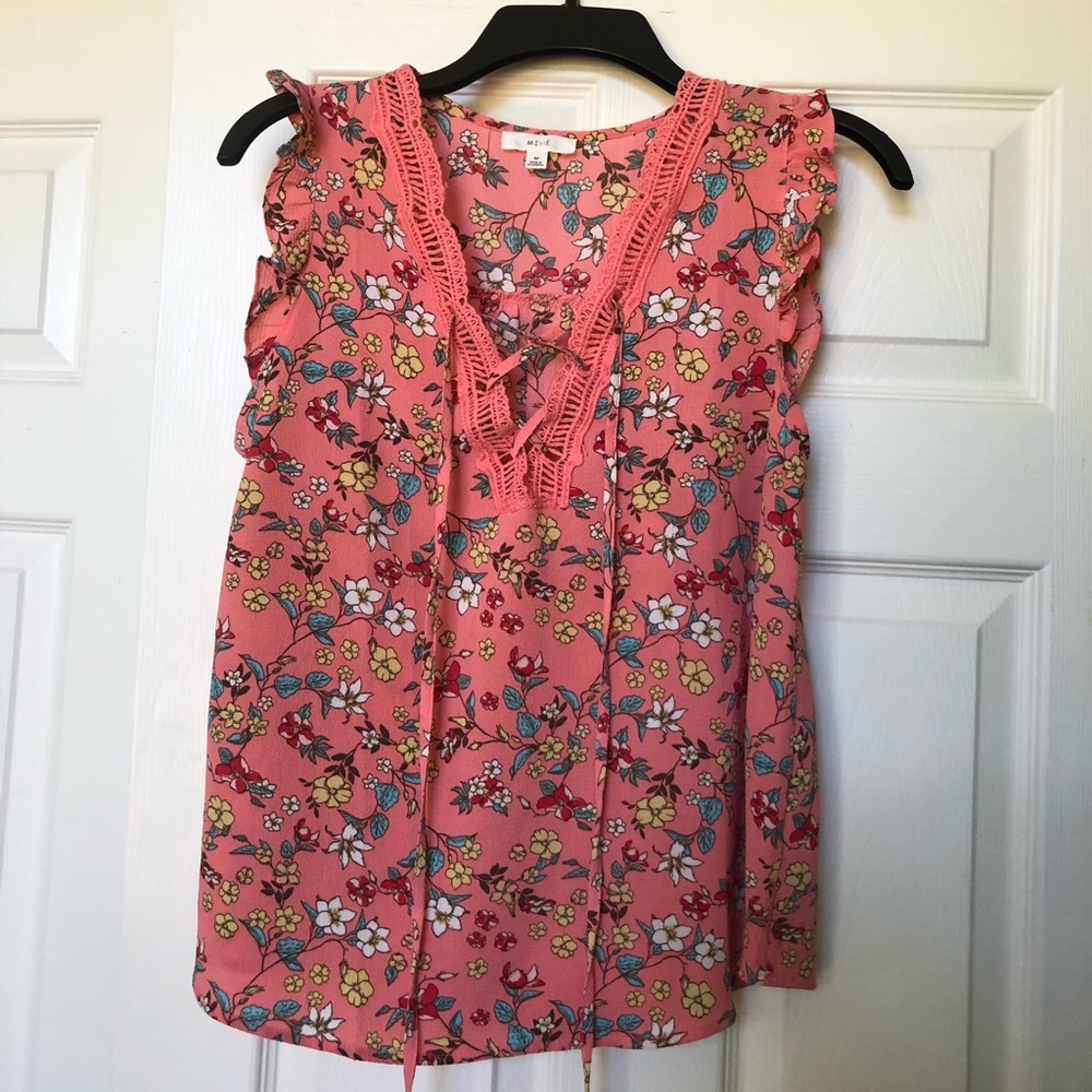 Summer Top by Mine